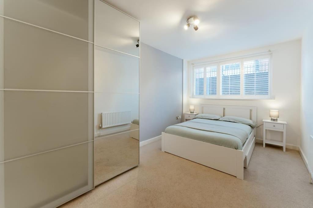 Апартаменты Stunning Flat In Brick Lane Лондон Экстерьер фото